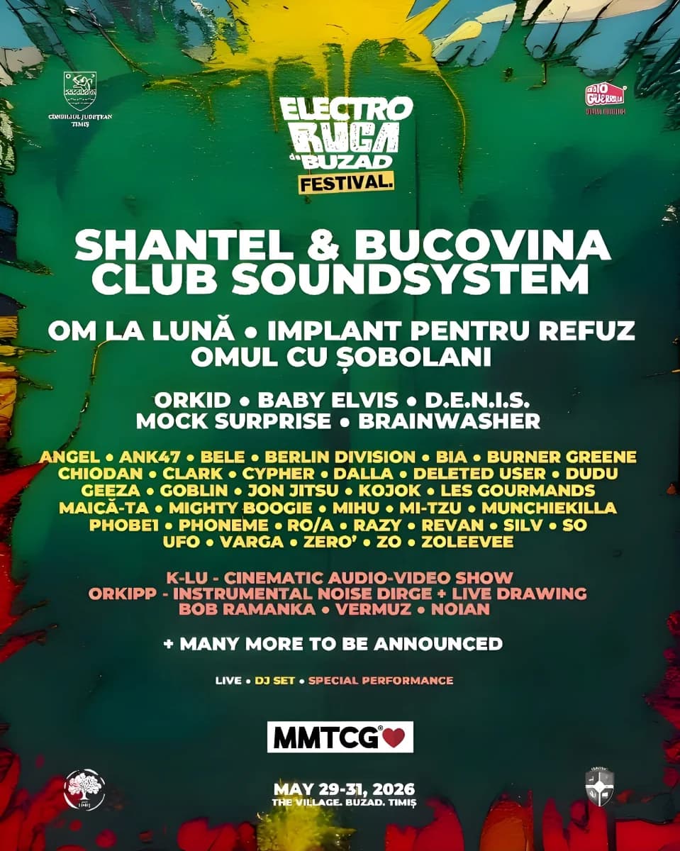 Electroruga de Buzad